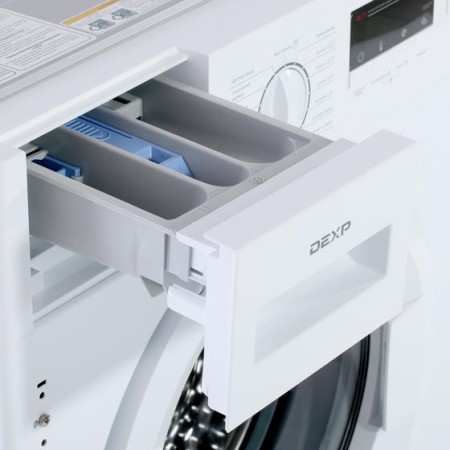 стиральная машина dexp wb-f714dma/ww