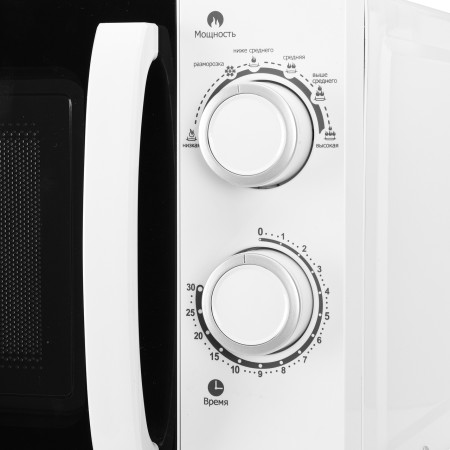 микроволновая печь kraft kf20mw7w-102m