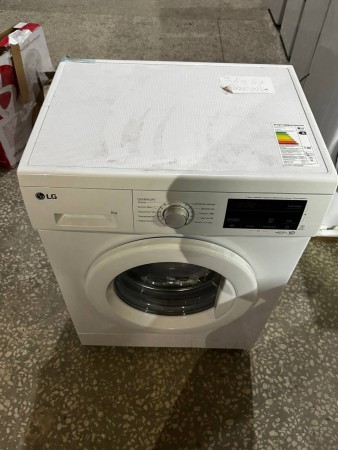 стиральная машина lg f2j3ns0w steam-, пере сборка модуля управления, царапины и потертости 