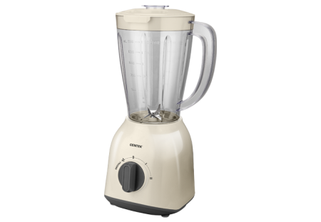 блендер centek ct-1348 бежевый