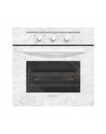 духовой шкаф gefest дгэ 621-01 к52 белый