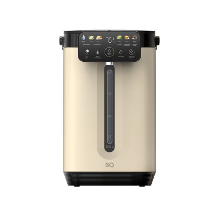 термопот bq tp5004 бежевый