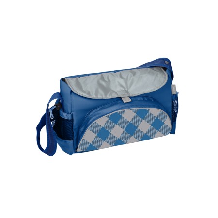 санки ника детям 7-4 нд7-4/4 капри в клетку