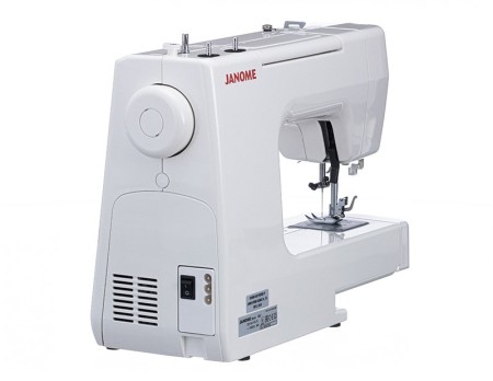 швейная машина janome 1547