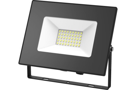 прожектор gauss 70w led 6500k ip65 
