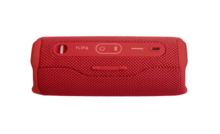 портативная колонка jbl flip 6 red
