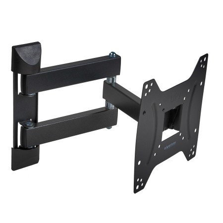 кронштейн kromax optima-404 черный 15-55"