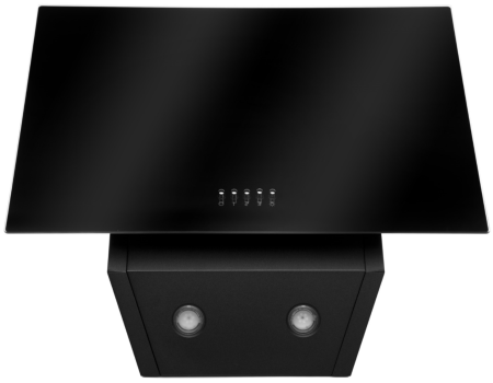вытяжка konigin loon black 60