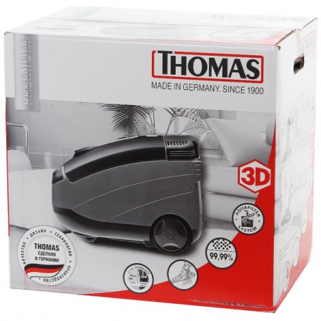 пылесос thomas twin sigma aquafilter