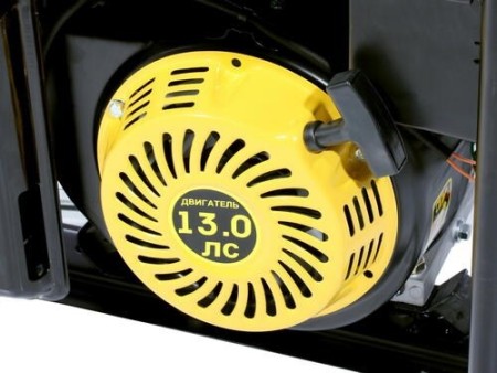 электрогенератор huter dy6500l