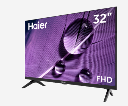 телевизор led haier 32 smart tv s1 smart tv