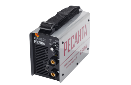 сварочный аппарат ресанта саи 220 (кейс)