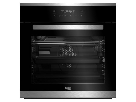 духовой шкаф beko bim25800xms