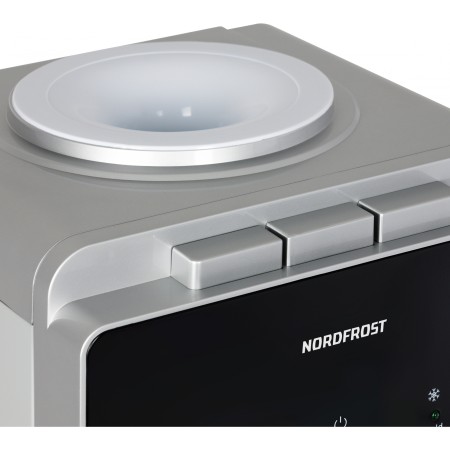 кулер для воды nordfrost fk 605s серый