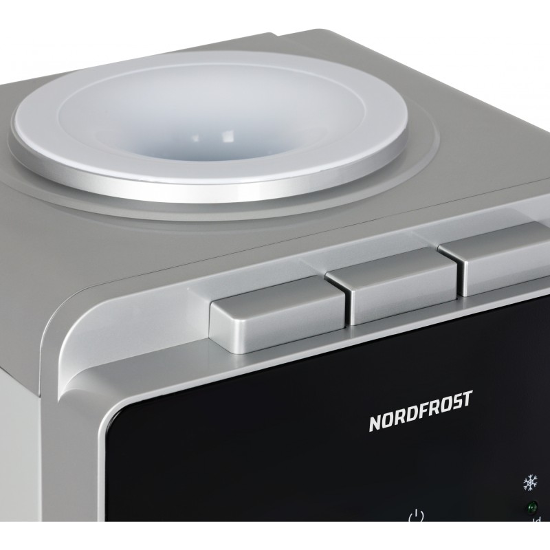 Кулер для воды Nordfrost FK 605S серый