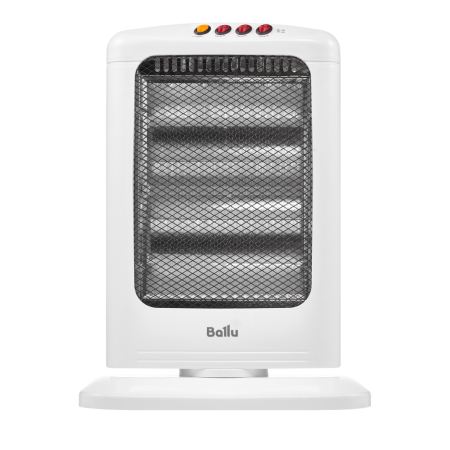 инфракрасный обогреватель ballu bhh/m-20, трещина корпуса, вмятины