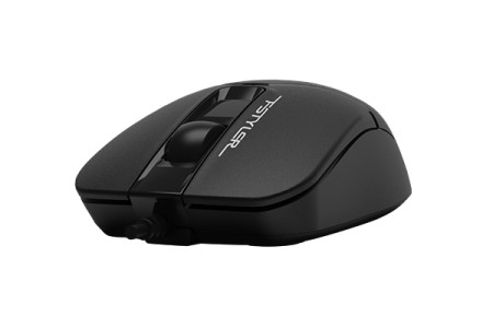 мышь проводная a4tech fstyler fm12s silent usb black