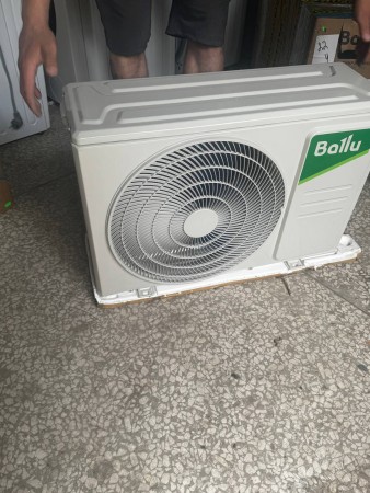 сплит-система ballu bsd-12hn1_24y lagoon, внутр.б. царапины незначительные, внеш.б замятие сзади 