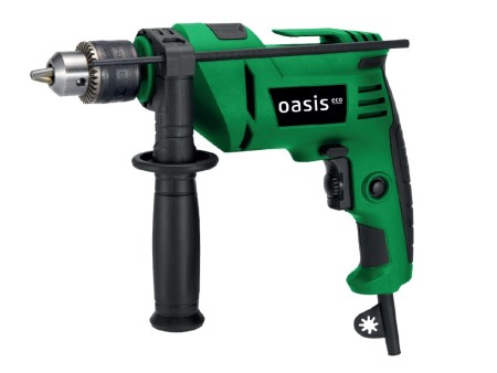 дрель oasis du-71 eco электрическая ударная 