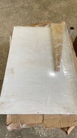 козырек сборный 800*560, нет крепежей