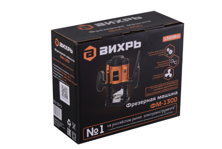 фрезерная машина вихрь фм-1300