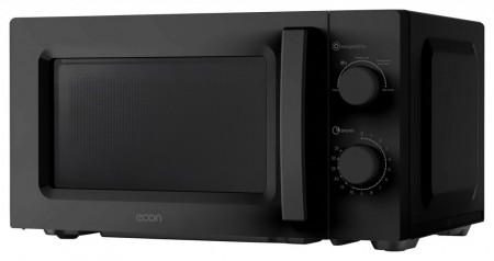 микроволновая печь econ eco-2040m black