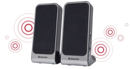 акустическая 2.0 система defender spk-225
