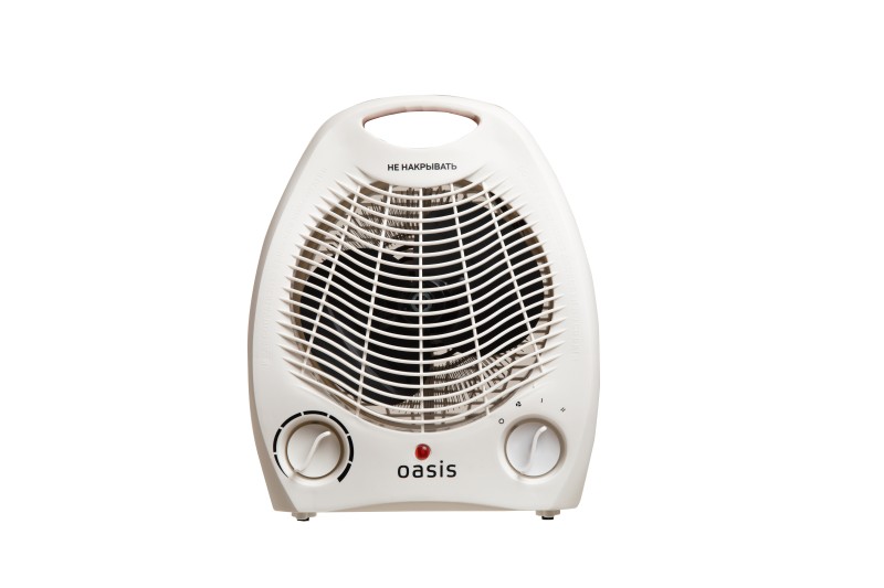 Тепловентилятор Oasis SB-20 R