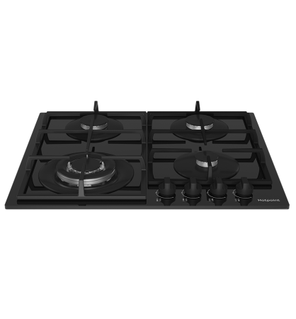 варочная панель hotpoint hg 62fa/bk