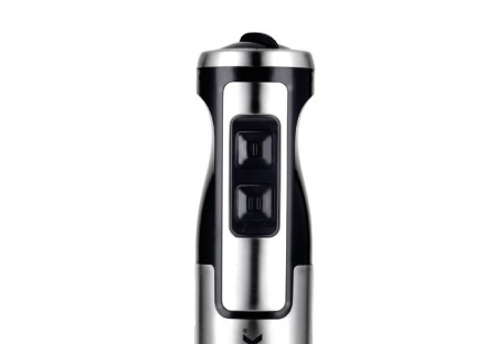 блендер centek ct-1338 черный/сталь