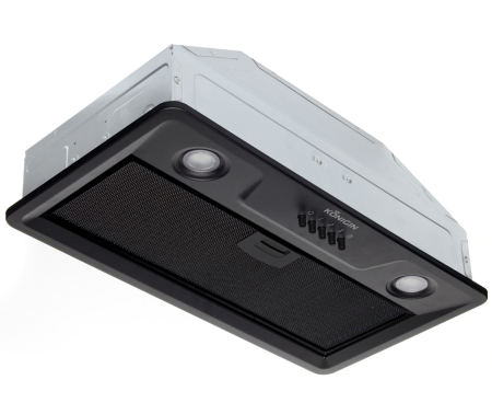 вытяжка konigin skylark full black 60