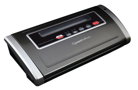 вакууматор zigmund & shtain küchen-profi vs-505