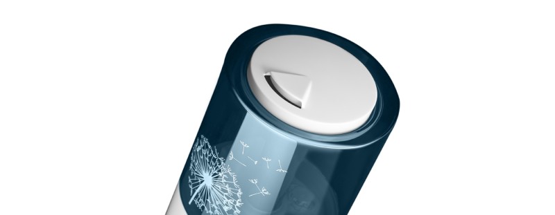 Увлажнитель воздуха Centek CT-5101 Blue