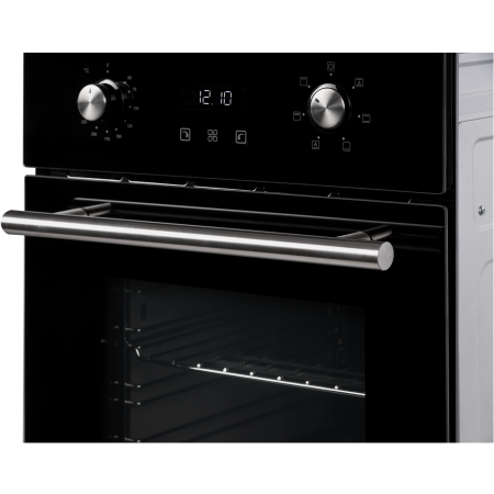 духовой шкаф hiberg vm 4260 b черный