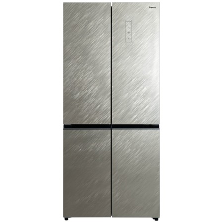 холодильник бирюса cd 496 tgg inverter бежевый