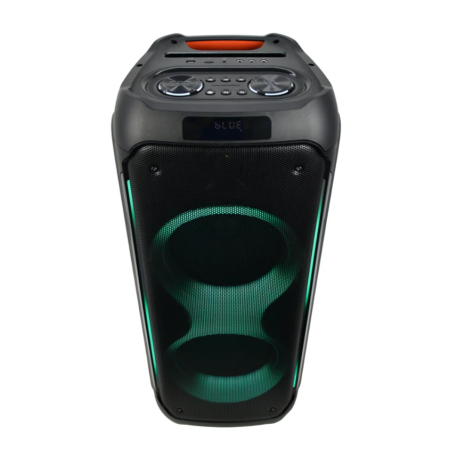 портативная акустическая система perfeo power box 100 infinity черный