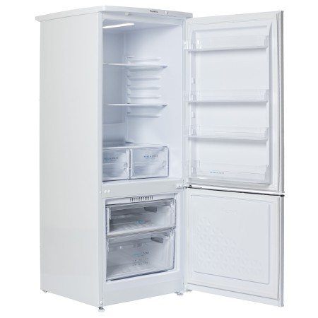 холодильник бирюса 551 белый