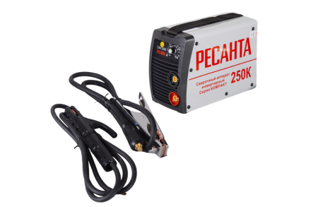 сварочный аппарат ресанта саи 250 к (компакт)