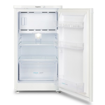 холодильник бирюса 408 белый