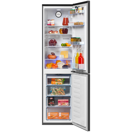 холодильник beko b3r0cnk332hx