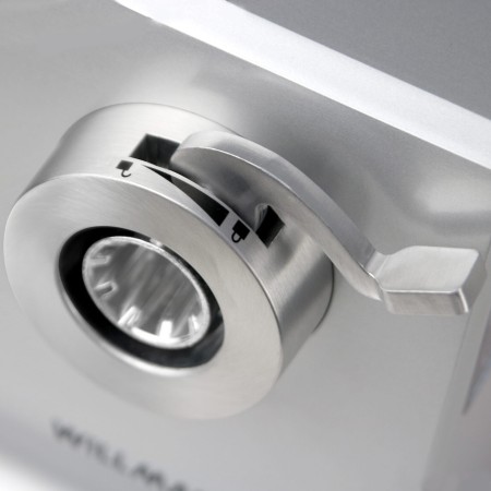 мясорубка willmark wmg-3080s cеребряный