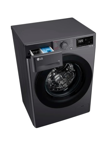 стиральная машина lg f2v3ps6j ai dd, steam