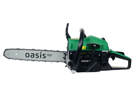 бензопила oasis gs-4618 eco