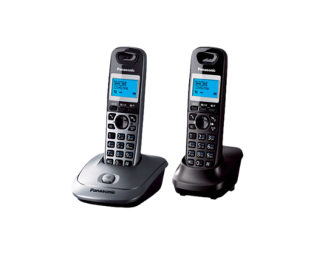 радиотелефон panasonic kx-tg2512ru1
