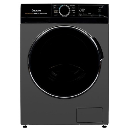 стиральная машина бирюса wmd-mx814/15 dm inverter, steam, с сушкой