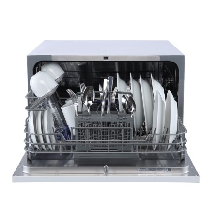 посудомоечная машина бирюса dwc-506/5 w (настольная)