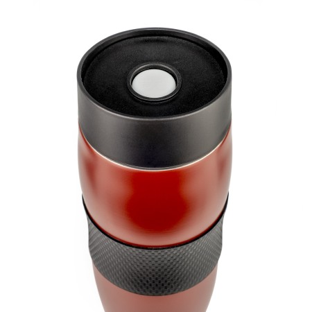 термокружка lara lr04-24 red 0.38 л