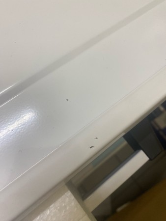 мини печь oasis m-45w белый, потертости