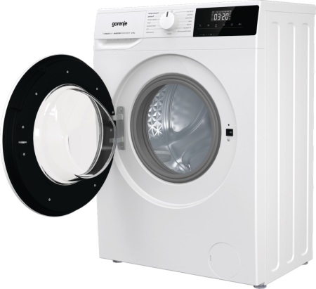 стиральная машина gorenje w1nhpi60scs inverter, steam
