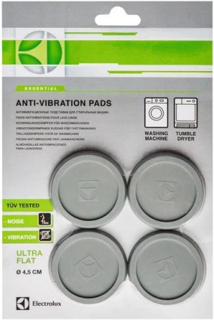 подставка антивибрационная electrolux e4whpa02